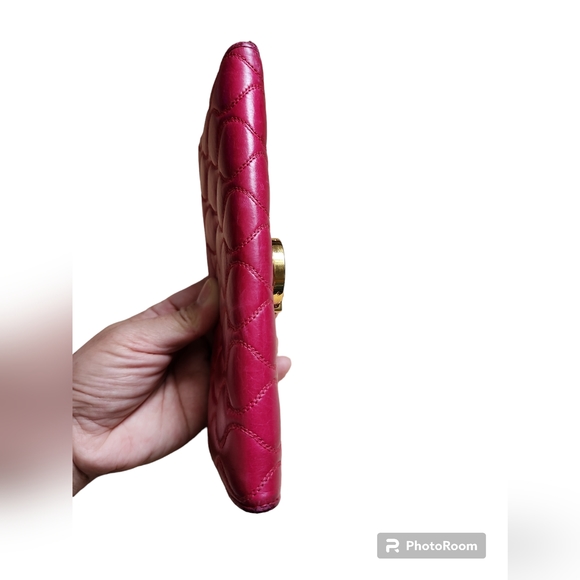 Miu Miu wallet Fuxia Colo - Picture 4 of 17